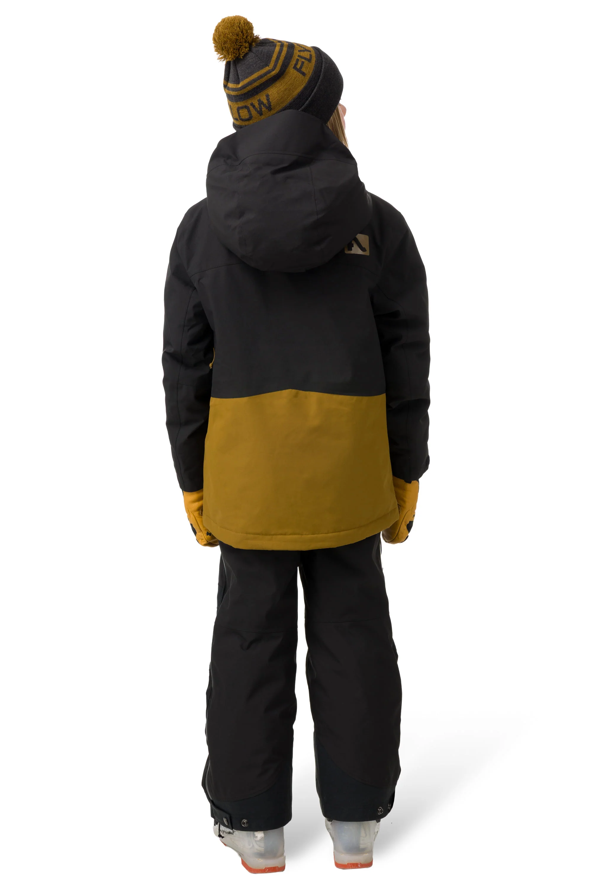 Youth Explorer Insulated Jacket - Image 4