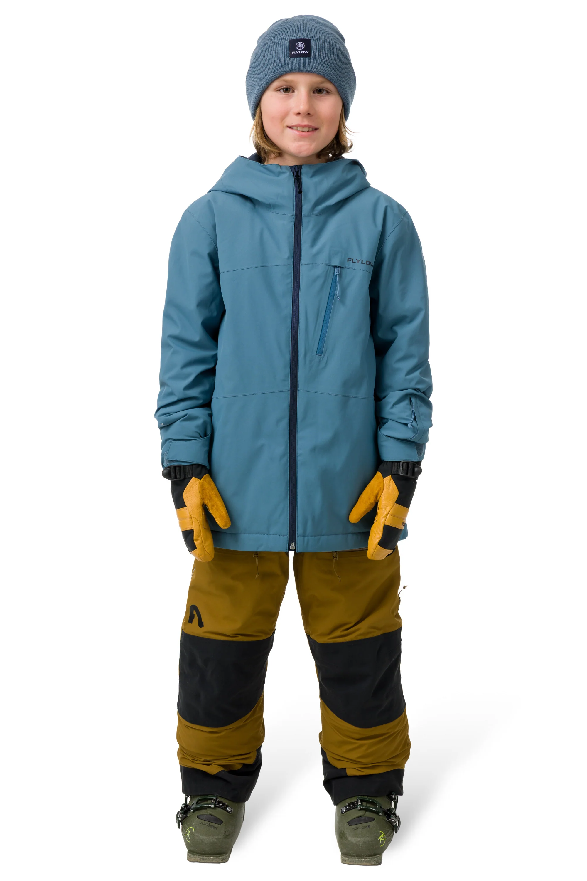 Youth Explorer Insulated Jacket - Image 6