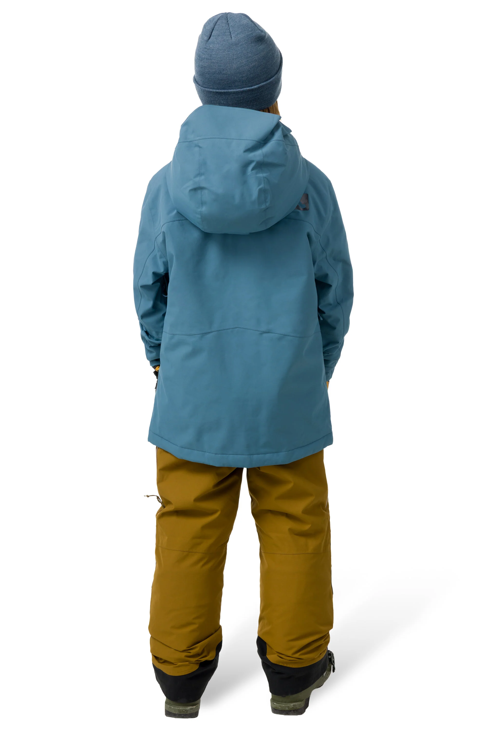 Youth Explorer Shell Jacket - Image 4