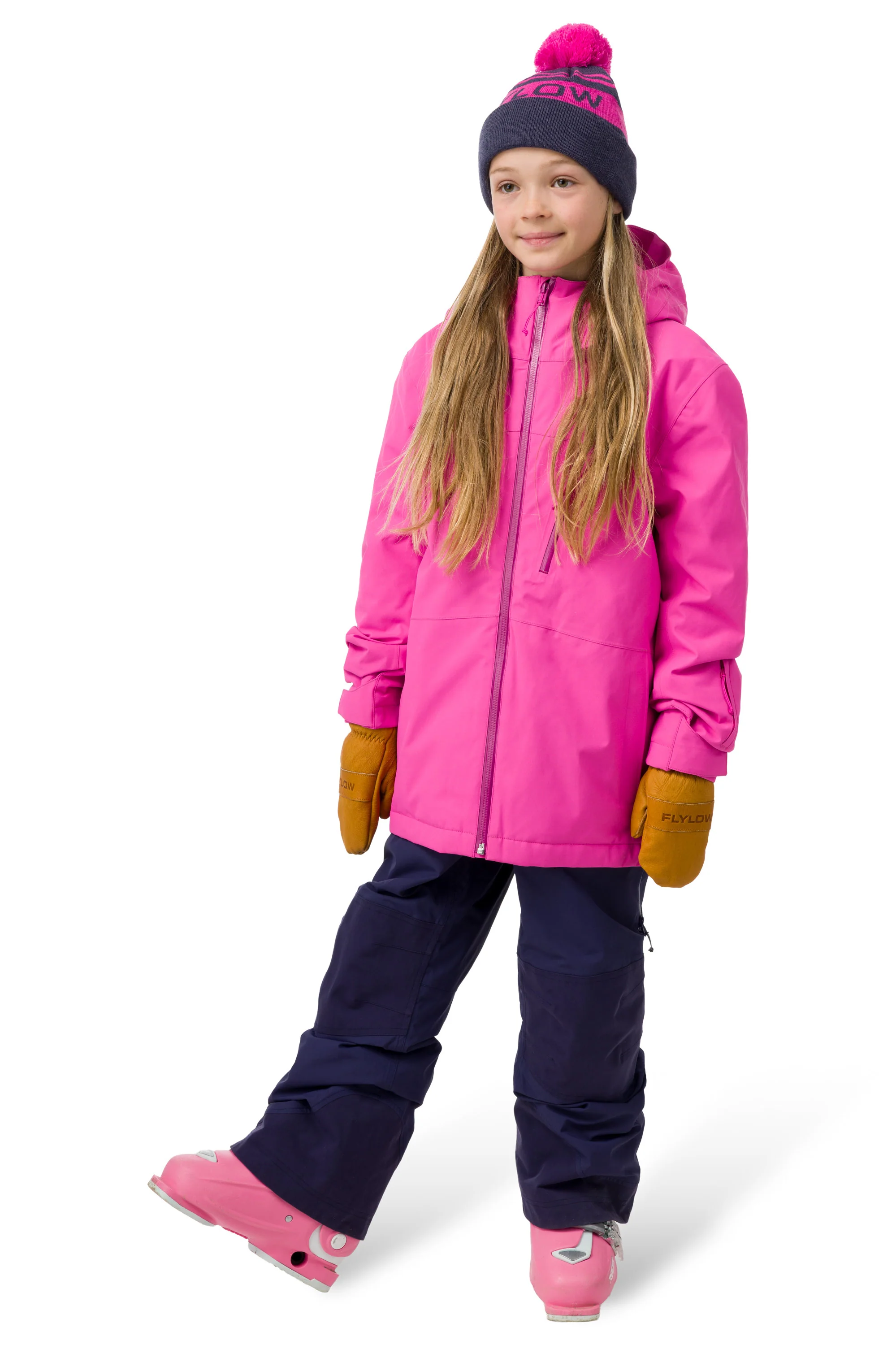 Youth Explorer Shell Jacket - Image 9
