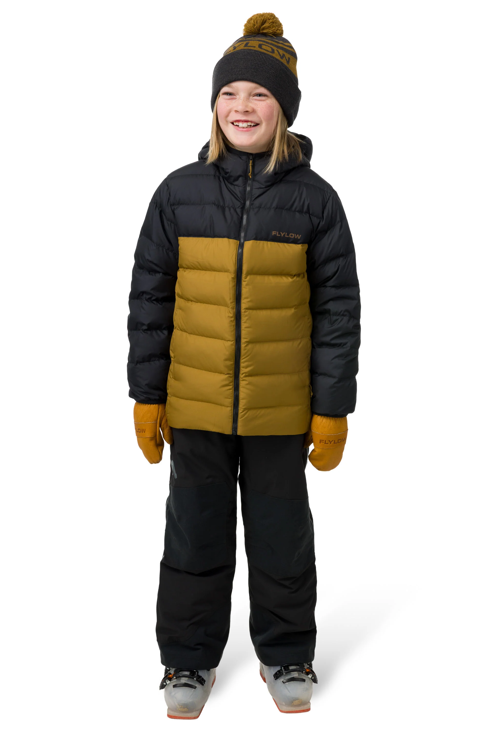 Youth General's Down Jacket - Image 11