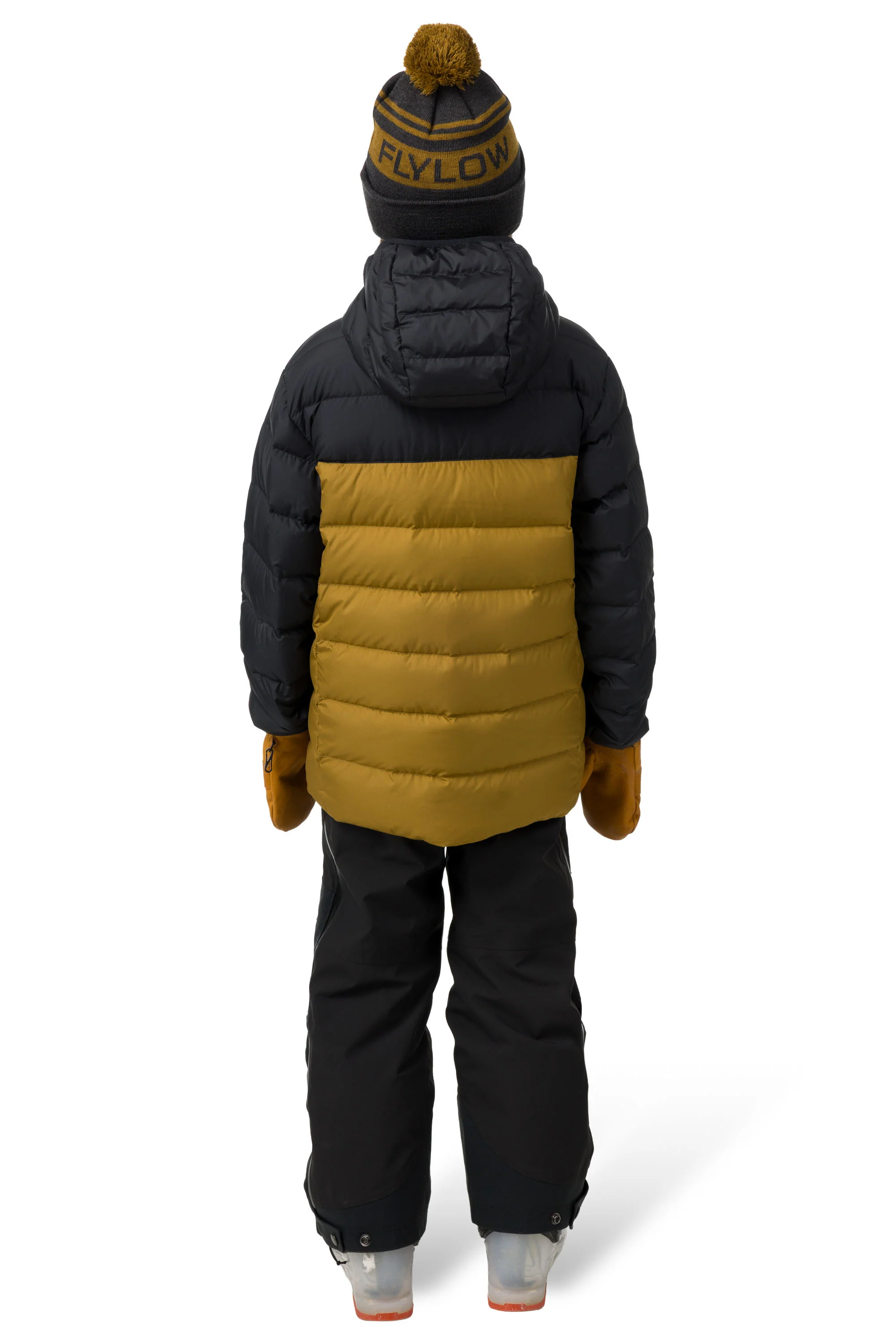 Youth General's Down Jacket - Image 13