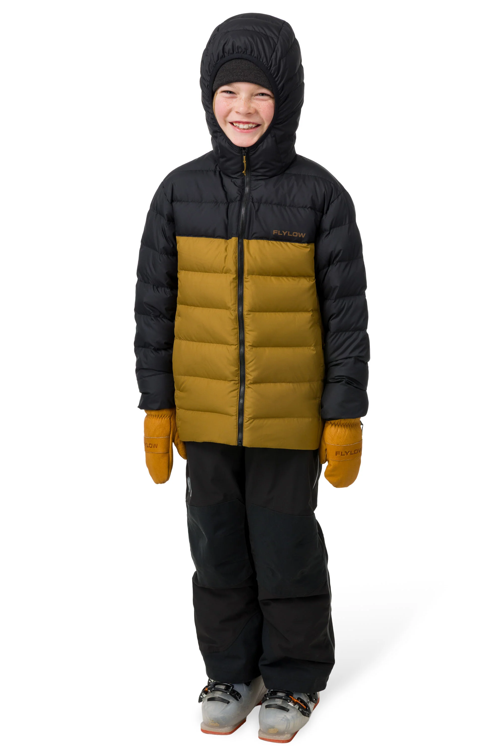 Youth General's Down Jacket - Image 14