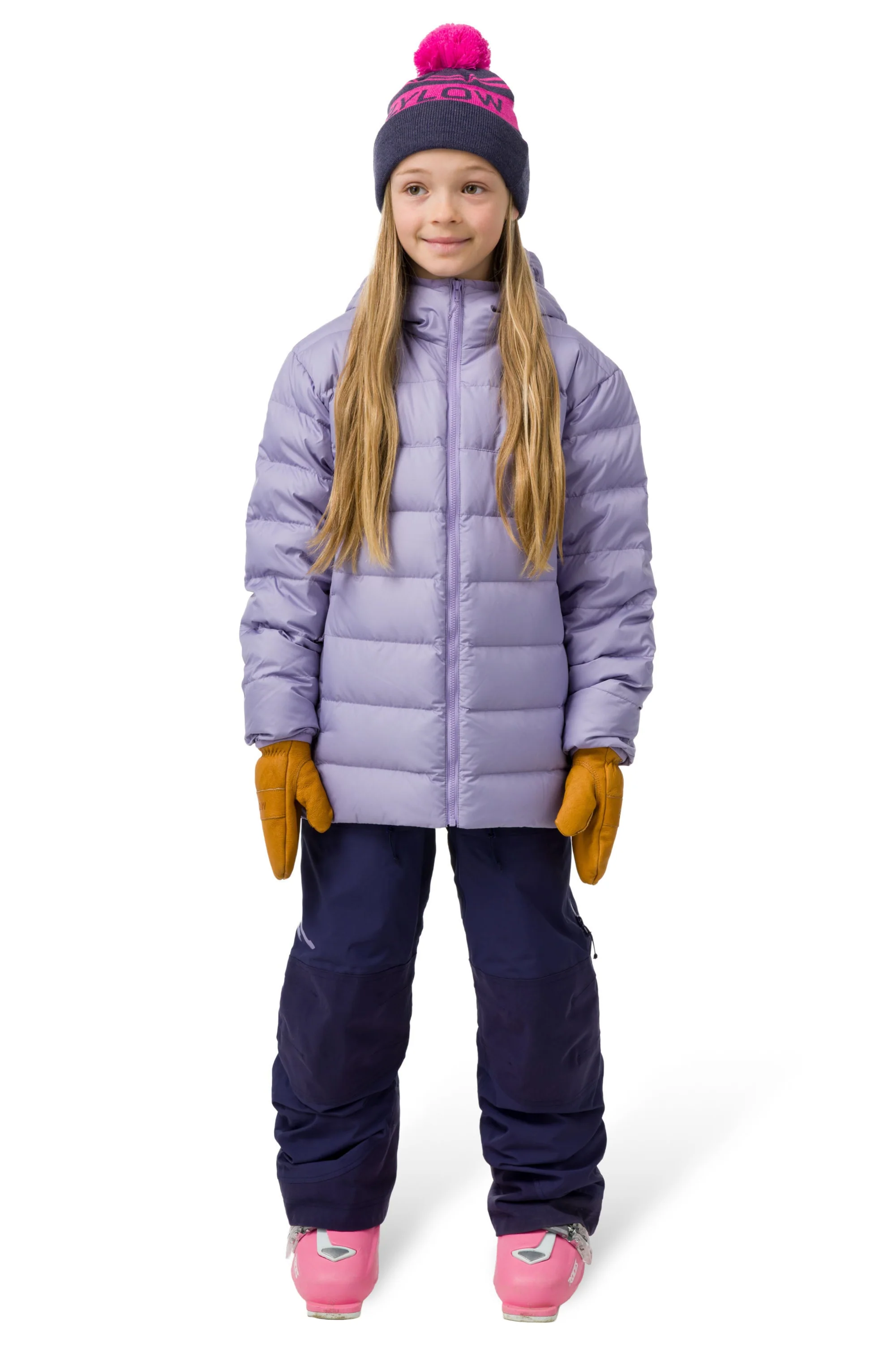 Youth General's Down Jacket - Image 17