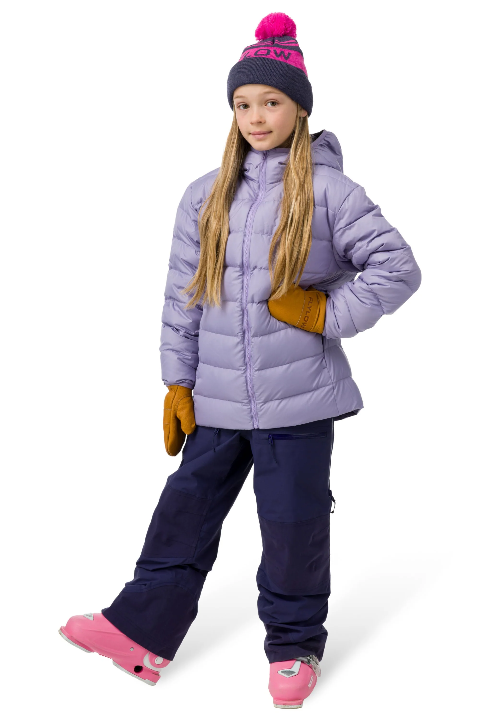 Youth General's Down Jacket - Image 18