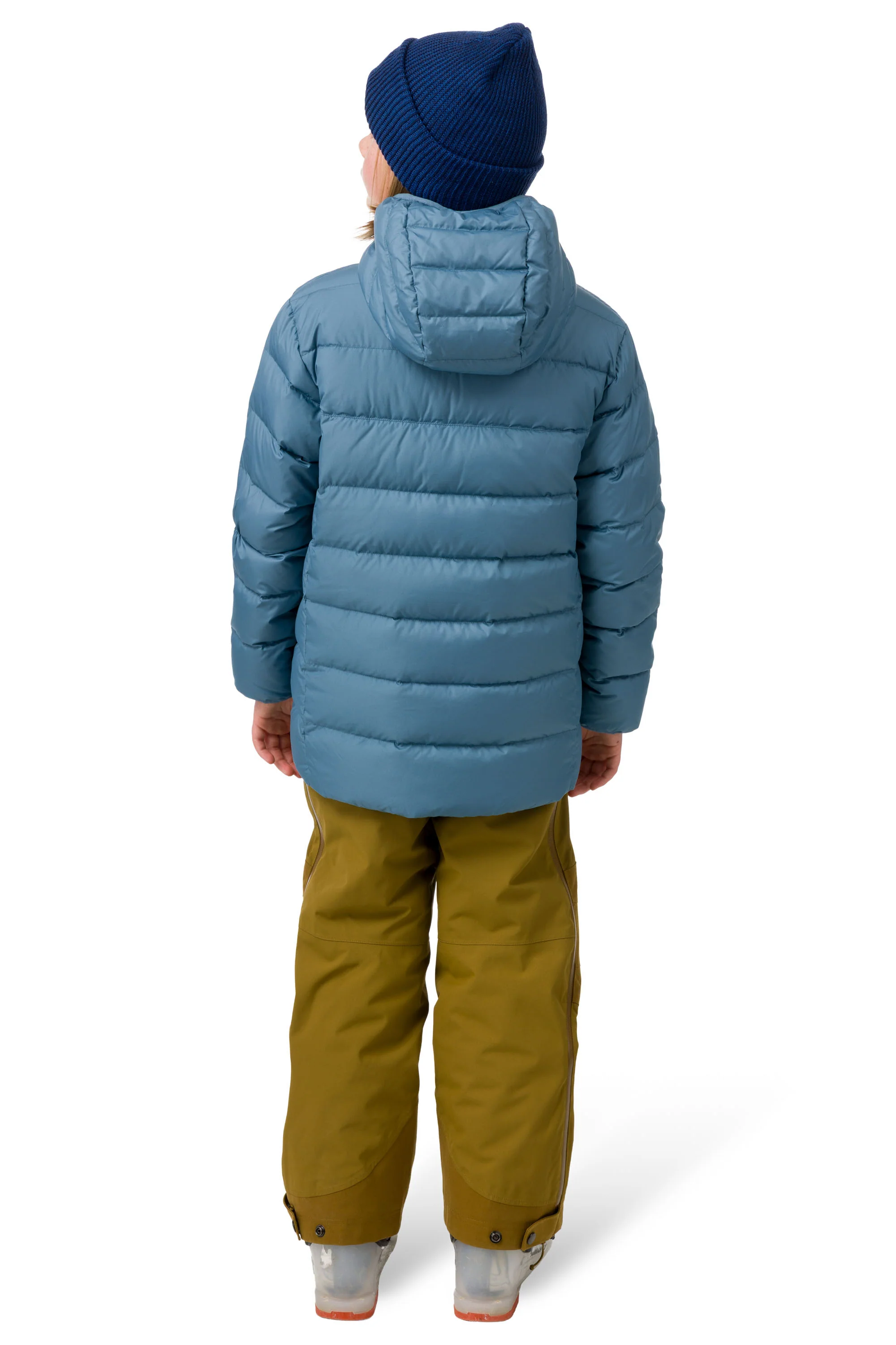 Youth General's Down Jacket - Image 4