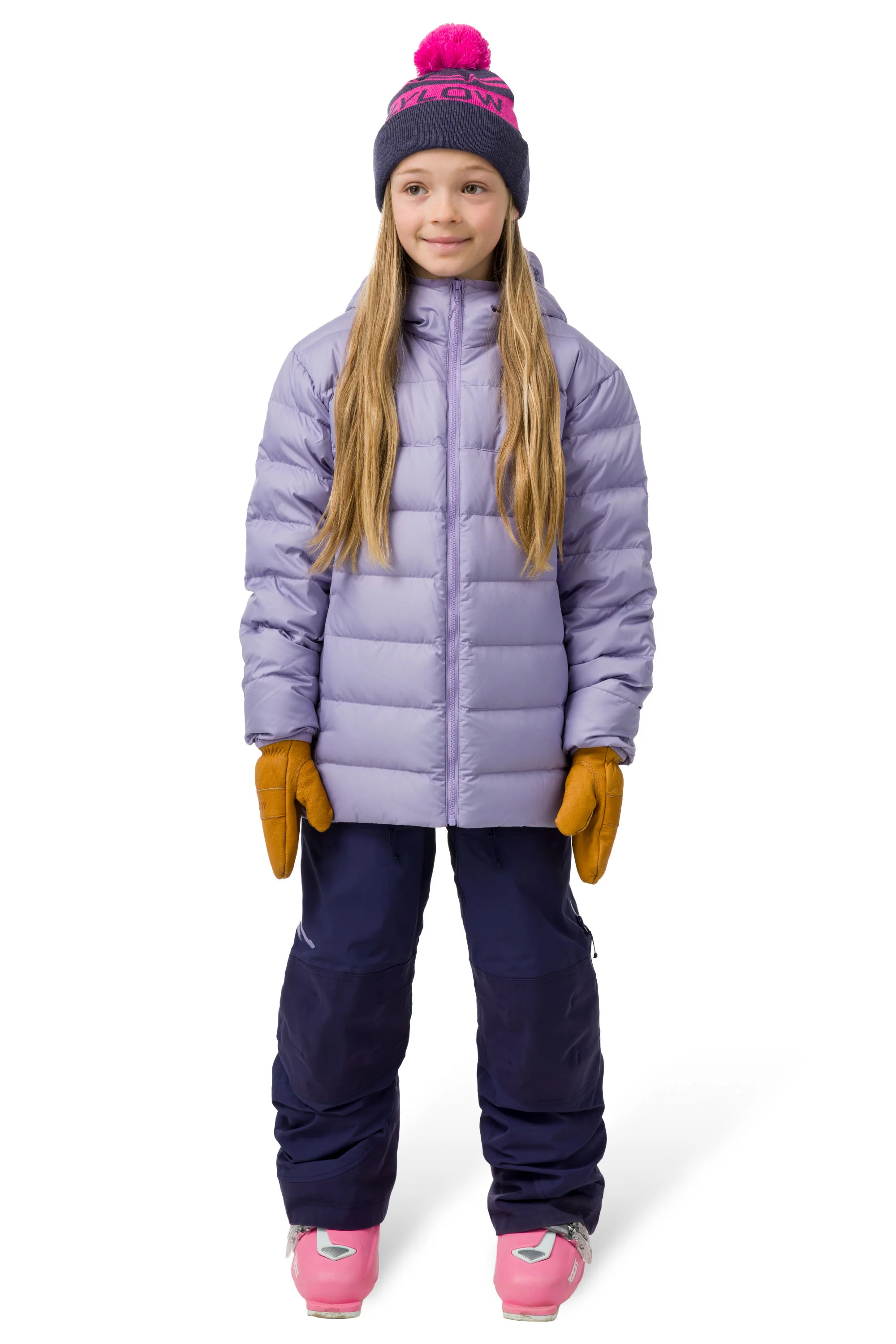 Youth General's Down Jacket - Image 6