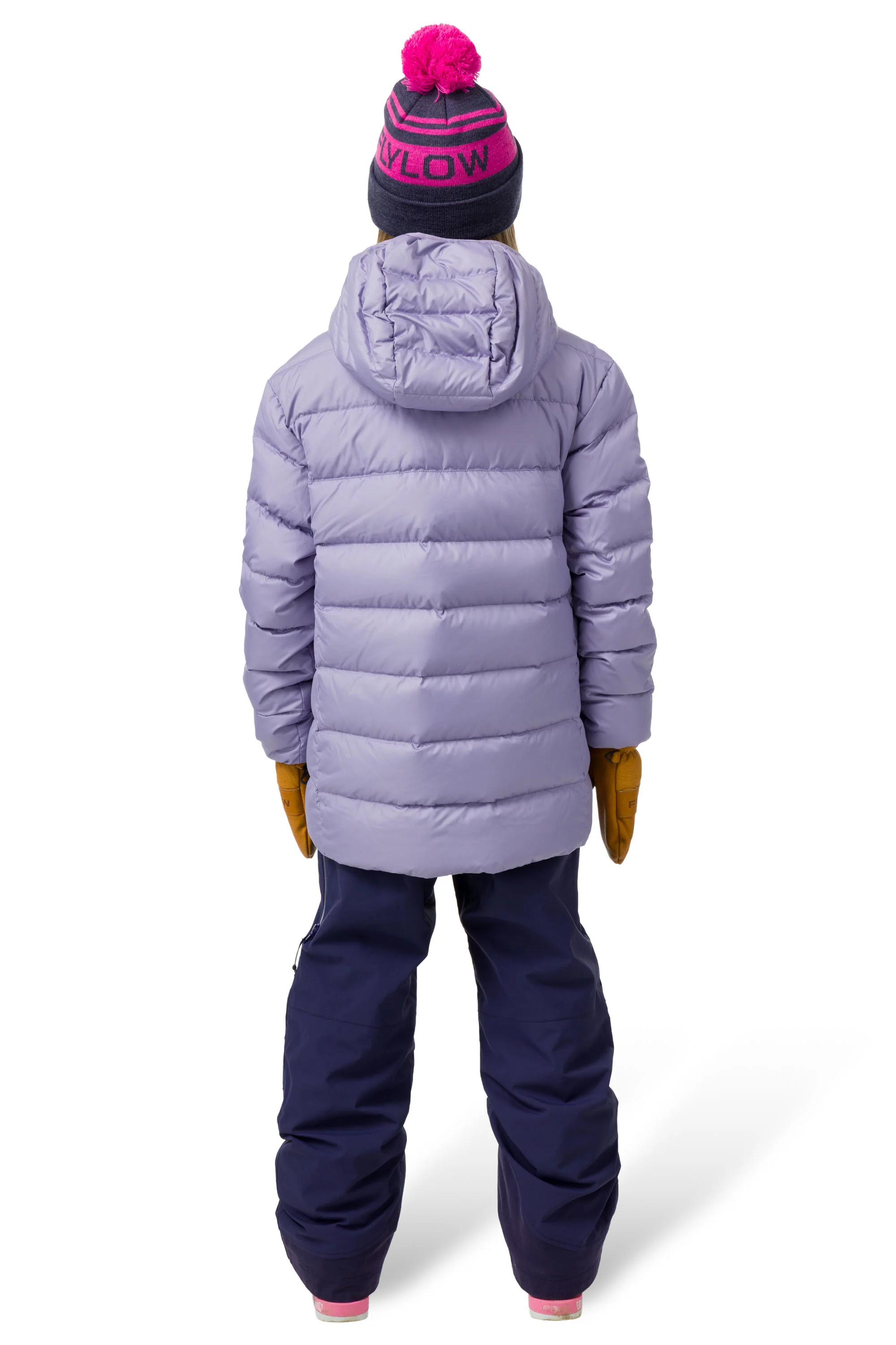 Youth General's Down Jacket - Image 8