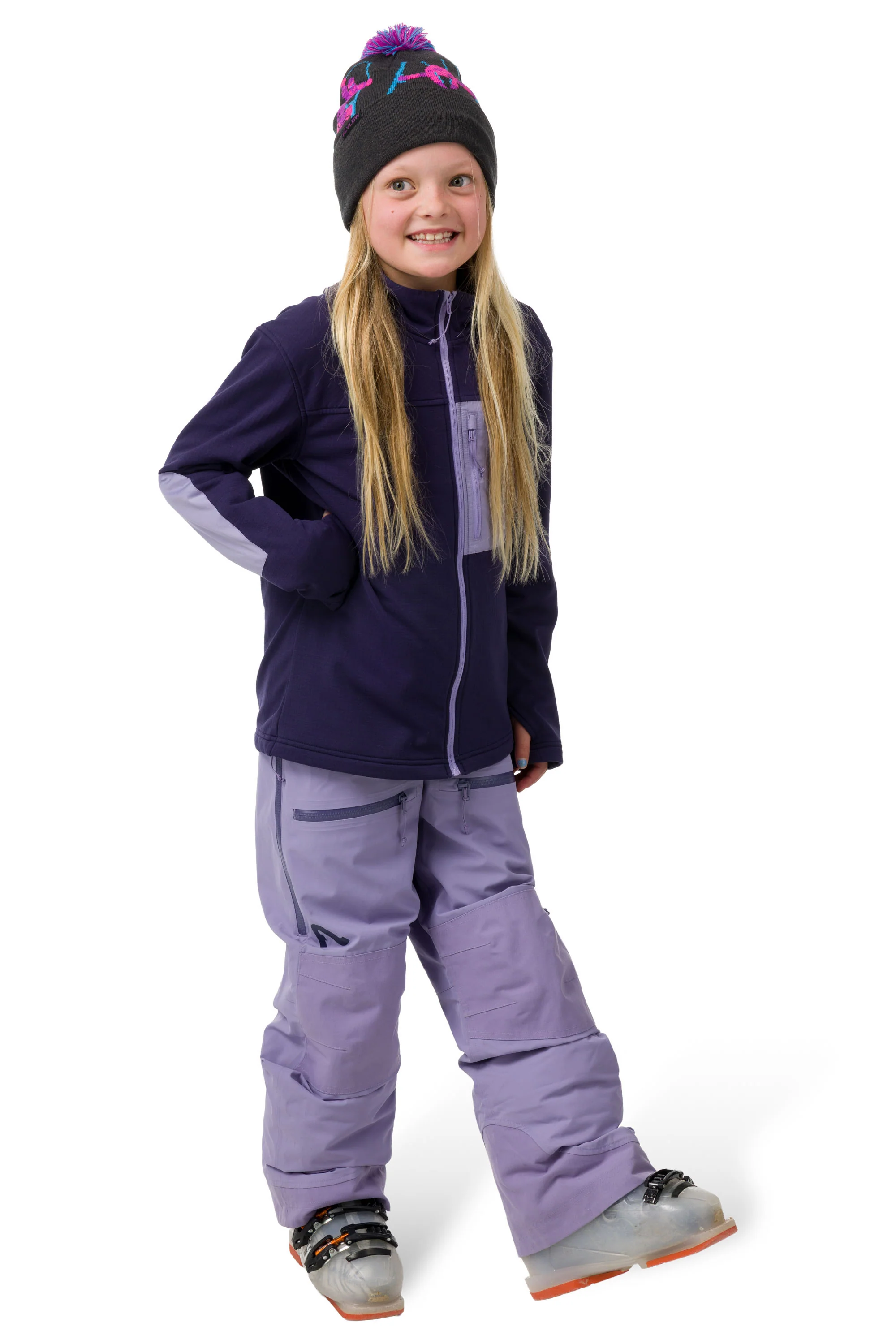 Youth Huck Fleece - Image 10