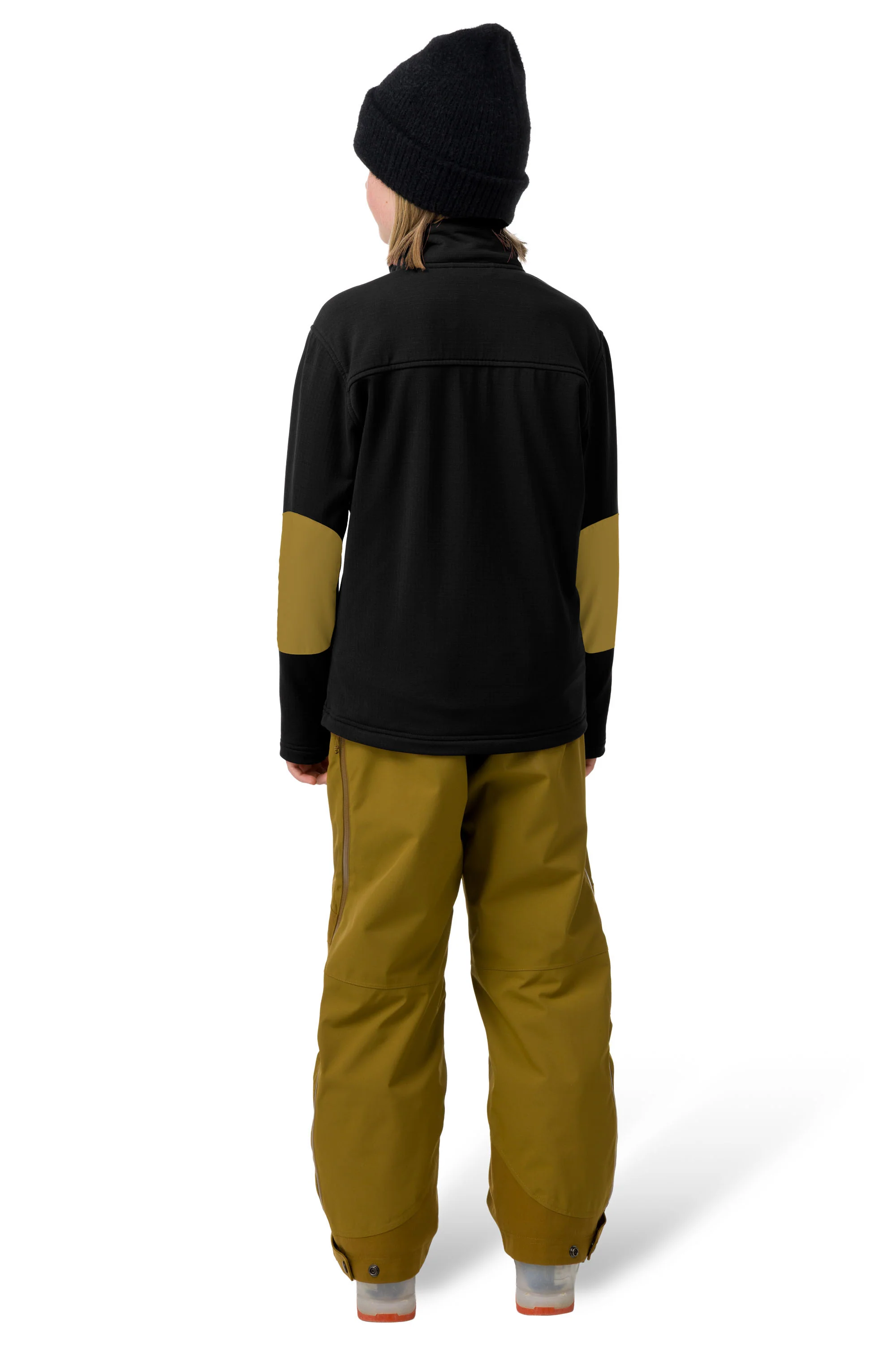 Youth Huck Fleece - Image 4