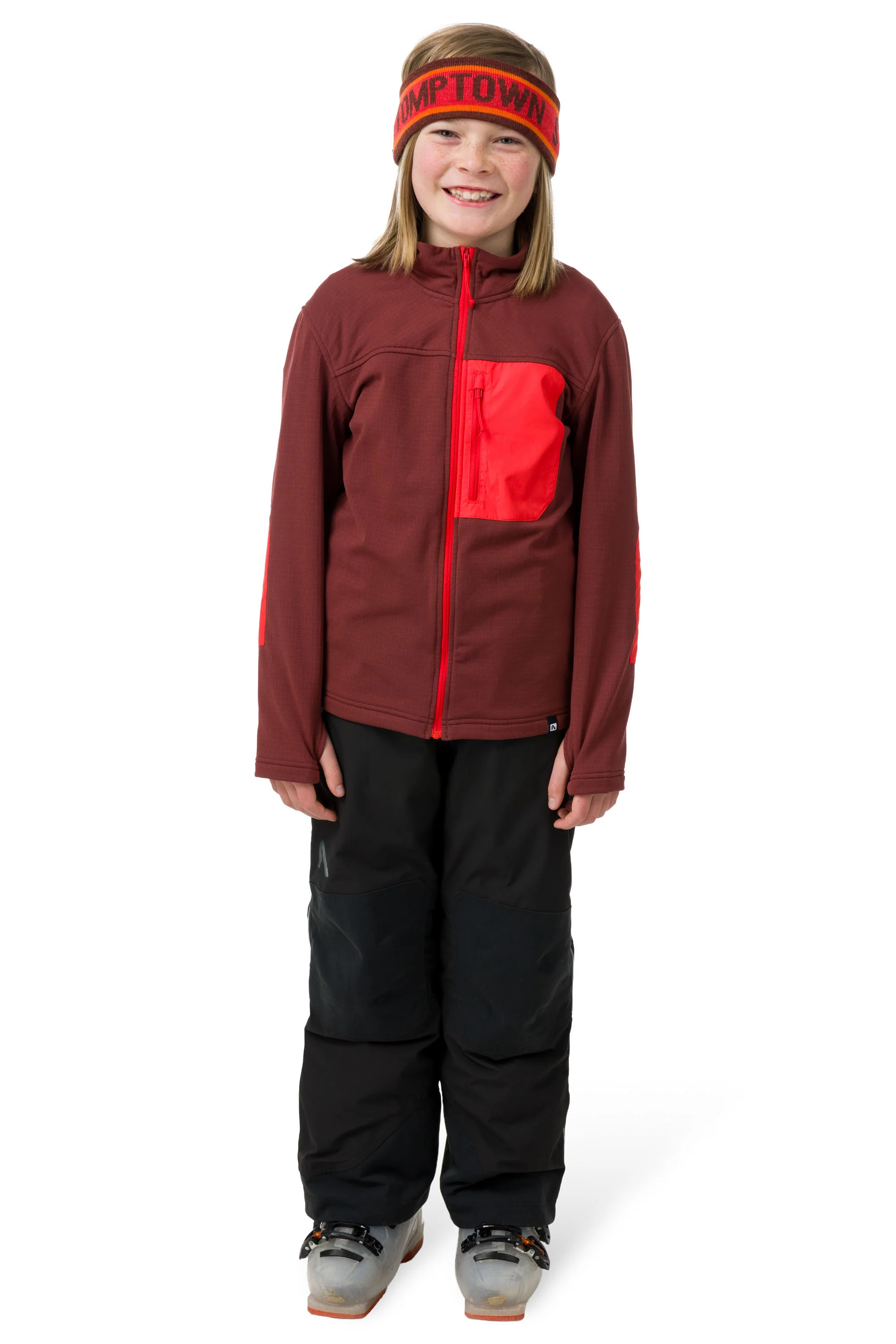Youth Huck Fleece - Image 6