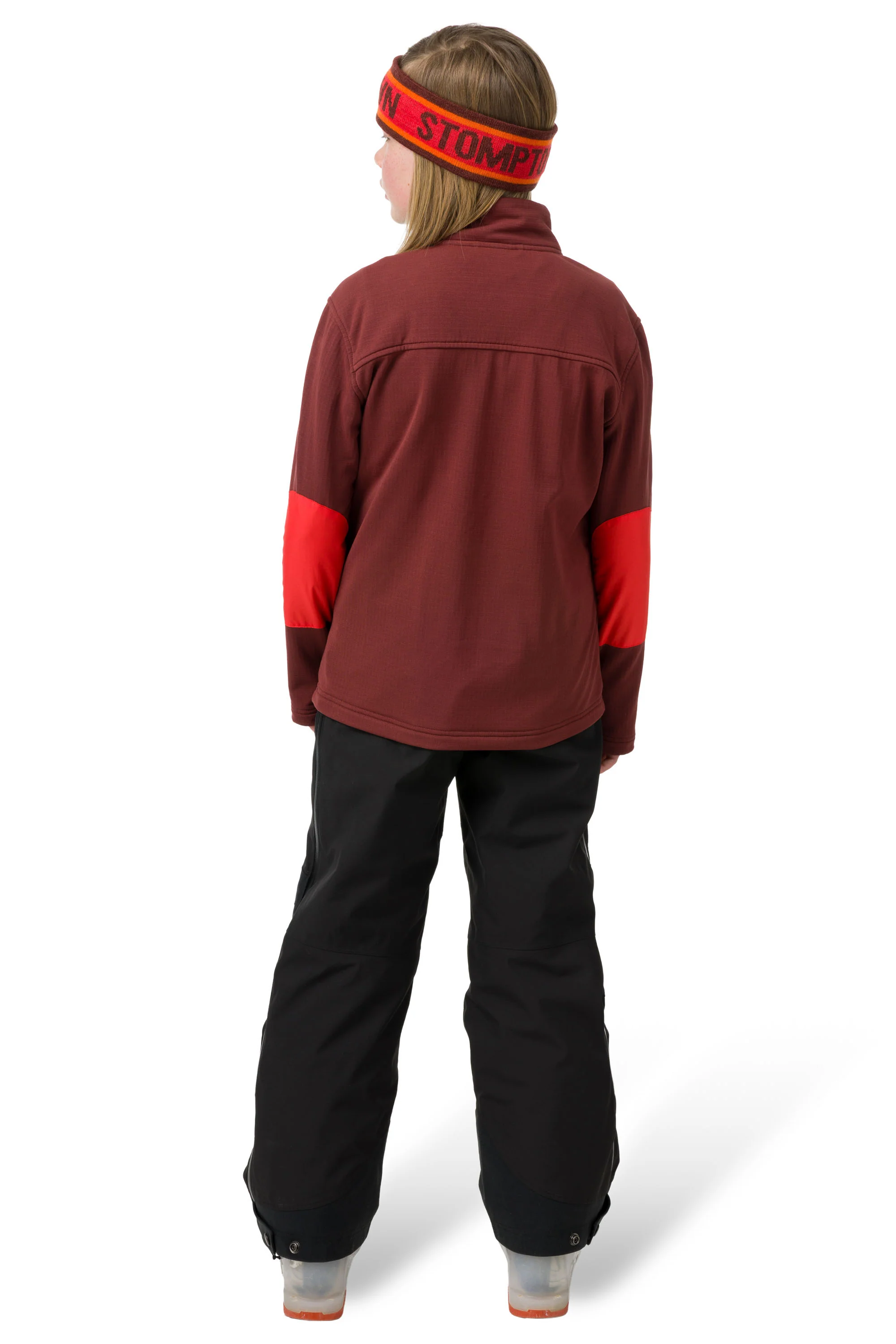 Youth Huck Fleece - Image 8